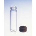 2 Dram Glass Sample Vial Unattached